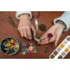 imageAnezus 1020Pcs Jump Rings with Jewelry Pliers for Jewelry Making Supplies Jewelry Repair and Beading