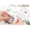 imageAnezus 10Pcs Necklace and Bracelet Extenders Silver Chain Extenders for Jewelry Making Assorted SizesSilver