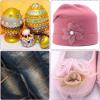 imageAnezus 1126Pcs Rhinestone Stickers SelfAdhesive Bling Craft Jewels Crystal Gem Stickers for Nail Body Makeup Festival Assorted Sizes and Shapes 10 Sheets