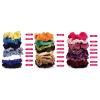 imageAnezus 24 Pack Hair Scrunchies Velvet Hair Scrunchy Hair Bow Accessories for Adult Women and Girls