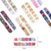 imageAnezus 7 Boxes Nail Rhinestones Nail Art Supplies Nail Studs 3D Nail Gems Jewels with Pickup Tools for Nails Decoration Makeup Clothes Shoes