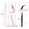 imageAnezus 7 Boxes Nail Rhinestones Nail Art Supplies Nail Studs 3D Nail Gems Jewels with Pickup Tools for Nails Decoration Makeup Clothes Shoes