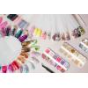 imageAnezus 7 Boxes Nail Rhinestones Nail Art Supplies Nail Studs 3D Nail Gems Jewels with Pickup Tools for Nails Decoration Makeup Clothes Shoes