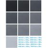 imageAnezus 90Pieces Sandpaper Assortment 400 to 3000 5000 7000 Grit Wet Dry Fine Sand Paper Assortment for Automotive Sanding Car Painting Wood Furniture Finishing