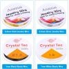 imageAnezus Jewelry Making Kit  Supplies with Pliers Findings Wire Beads for Making Wrapping and Repair