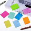 imageAnezus Mini Sticky Notes 15 x 2 Small SelfStick Notes 16 PadsPack 100 SheetsPad