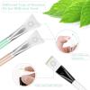 imageFace Mask Mixing Bowl Set Anezus 11 Pcs DIY Facemask Mixing Tool Kit with Facial Mask Bowl Stick Spatula Silicone Brush Spray Bottle Puff Soaking Bottle Gauges