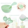 imageFace Mask Mixing Bowl Set Anezus 11 Pcs DIY Facemask Mixing Tool Kit with Facial Mask Bowl Stick Spatula Silicone Brush Spray Bottle Puff Soaking Bottle Gauges