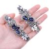 imageHair Barrettes for Women Anezus 6 Pcs Crystal Rhinestones Hair Barrettes Fancy Vintage Spring French Hair Clips for Women Girls Hair Styling Tools Accessories