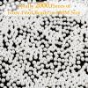 imagePearl Beads Anezus 800pcs Ivory Pearl Craft Beads Loose Pearls for Jewelry Making Crafts Decoration and Vase Filler Assorted Sizes4 MM