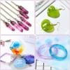 imageanezus 15 Colors Epoxy Resin Color Pigment Resin Pigment Liquid Resin Ink Epoxy UV Resin Dye Resin Colorant for Epoxy Resin Jewelry Making Supplies