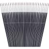 imageMiniature Detail Paint Brushes Anezus 30 Pcs Paintbrushes Small Watercolor Artists Paint Brushes for Acrylics Oil Model Craft Nail Detail Painting Size 0000