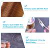 image22 Gauge Jewelry Wire Anezus Craft Wire Tarnish Resistant Copper Beading Wire for Jewelry Making Supplies and Crafting Gold 49 Yards45 MetersCopper
