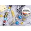 imageAnezus 12 Rolls Jewelry Wire Craft Wire Tarnish Resistant Beading Wire for Jewelry Making Supplies