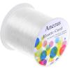 imageElastic String for Bracelets Anezus 1mm Elastic Bracelet String Beading String Jewelry String Stretch Cord for Bracelets Jewelry Making Beads07 mm
