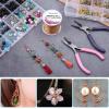 image22 Gauge Jewelry Wire Anezus Craft Wire Tarnish Resistant Copper Beading Wire for Jewelry Making Supplies and Crafting Antique Bronze 49 Yards45 MetersCopper