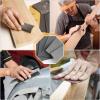 imageWet Dry Sandpaper Assortment 46 Pack 120 to 7000 Sand Paper Assorted Grit 9 x 36 Inches Waterproof Sanding Paper Sheets for Automotive Wood Sanding Car Metal Plastic Glass Polishing