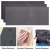 imageWet Dry Sandpaper Assortment 46 Pack 120 to 7000 Sand Paper Assorted Grit 9 x 36 Inches Waterproof Sanding Paper Sheets for Automotive Wood Sanding Car Metal Plastic Glass Polishing